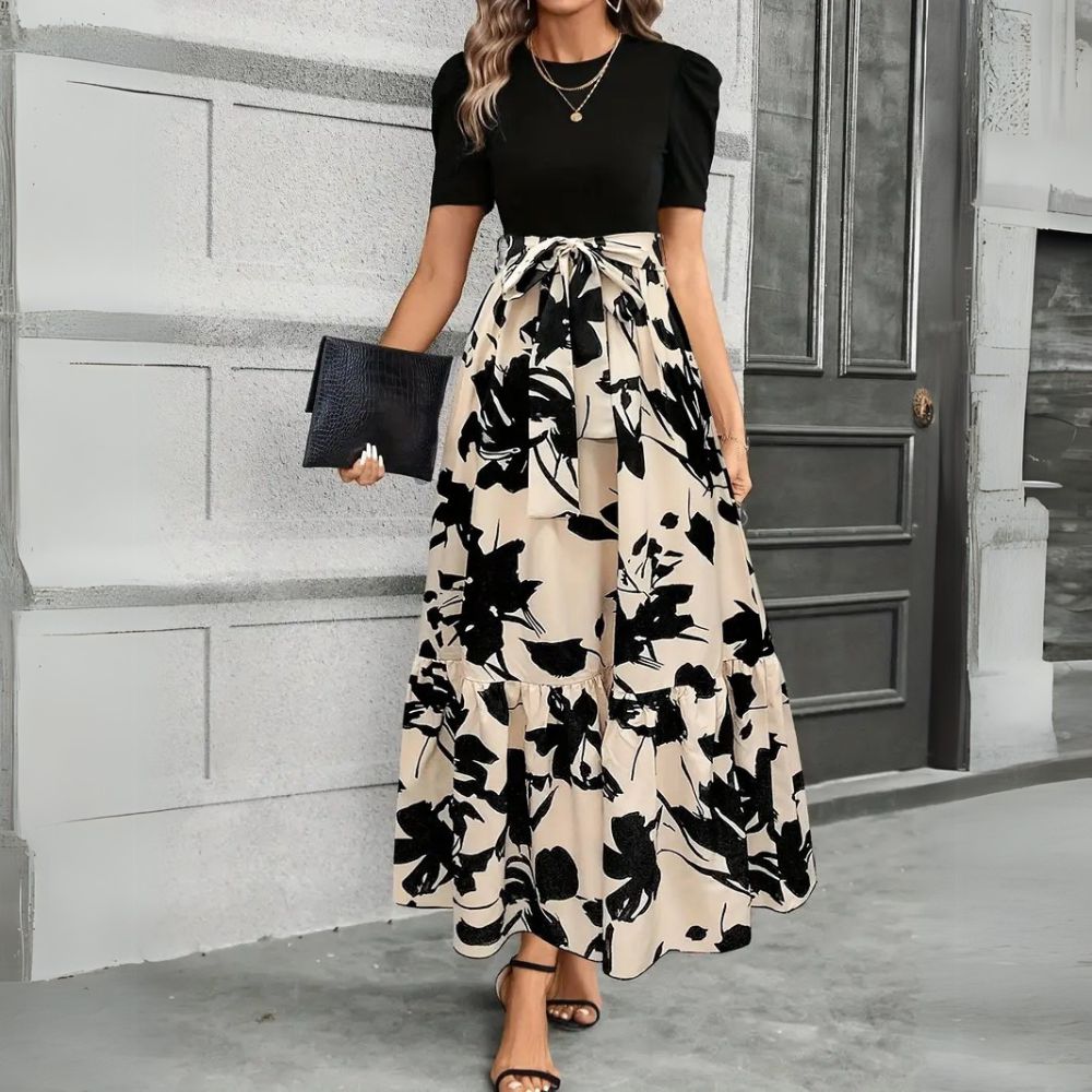 elise maxi dress Elise