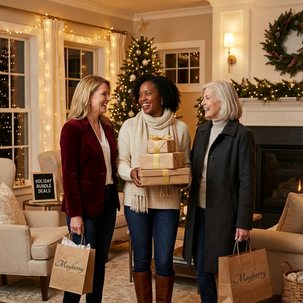 Mayberry Holiday Bundle Deals