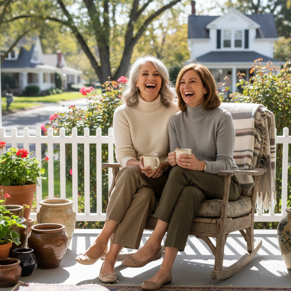 Why American Women Are Embracing the Mayberry Way