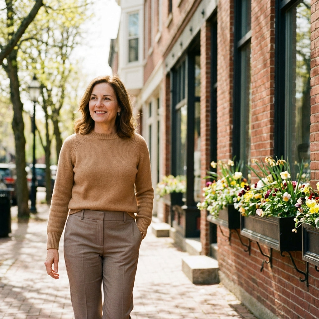 Why American Women Are Embracing the Mayberry Way