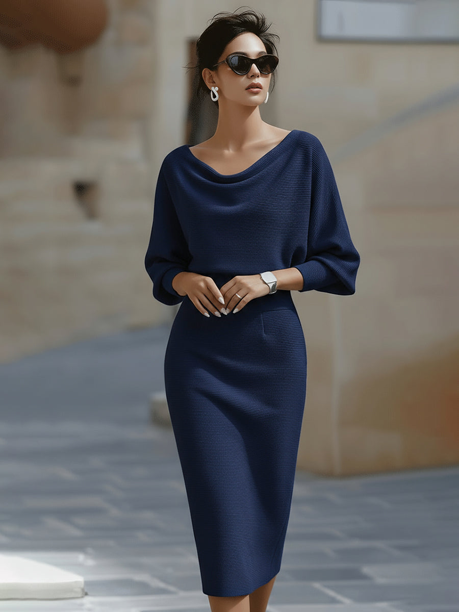 Selah™ | Luxurious Midi Dress