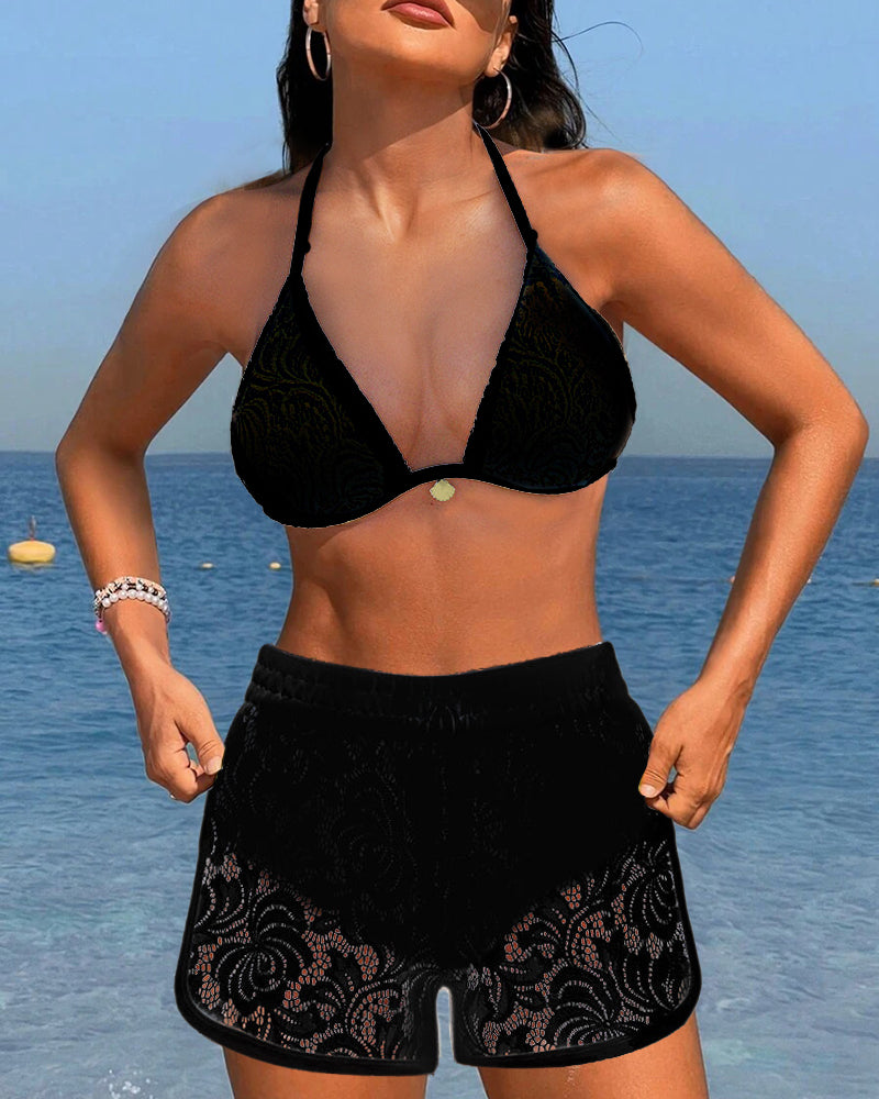 Isabella | Women's Flattering Bikini Set