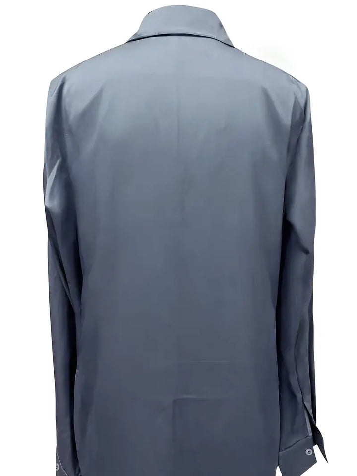 Eva™ | Premium V-Neck Blouse