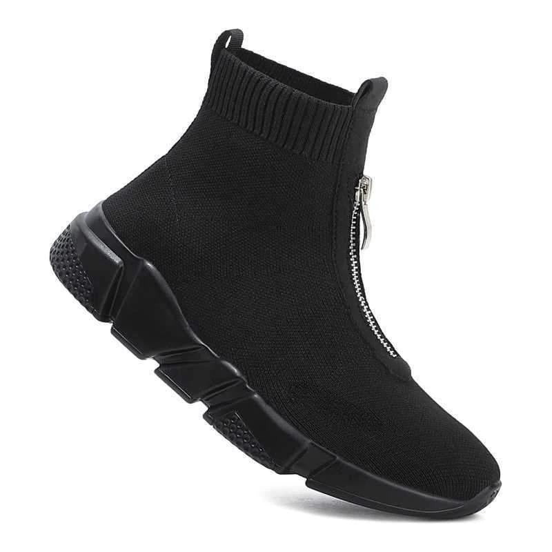 Hazel™ | Women's Leisure Socks Boots