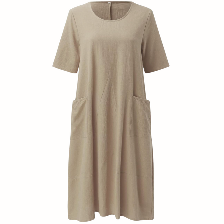 Evelyn™ | Relaxed Fit Dress