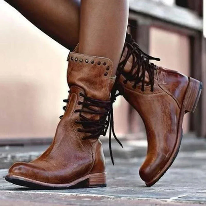 Luth™ | Stylish Leather Boots