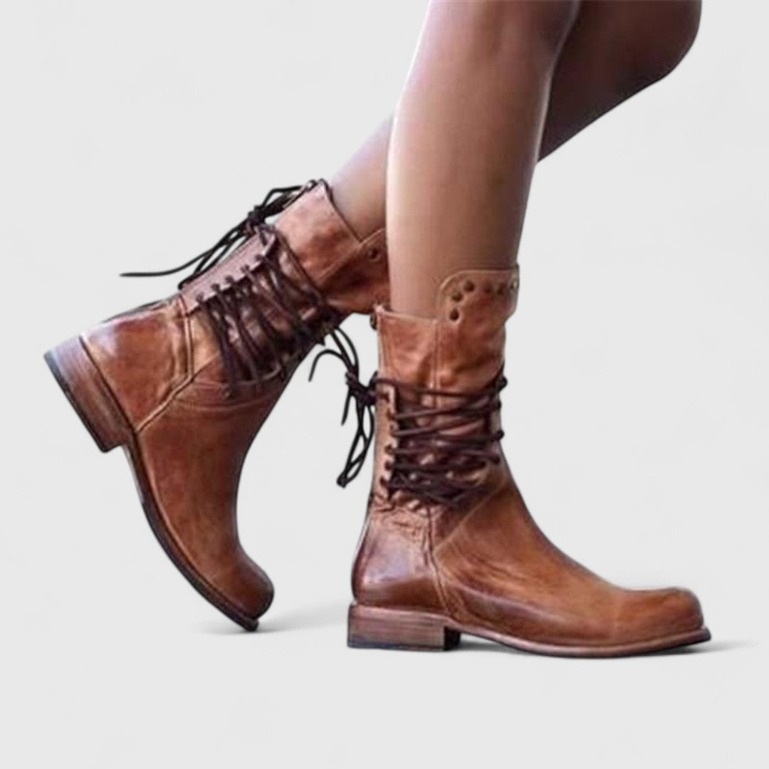 Kimberley™ | Elegant & Comfortable Boots