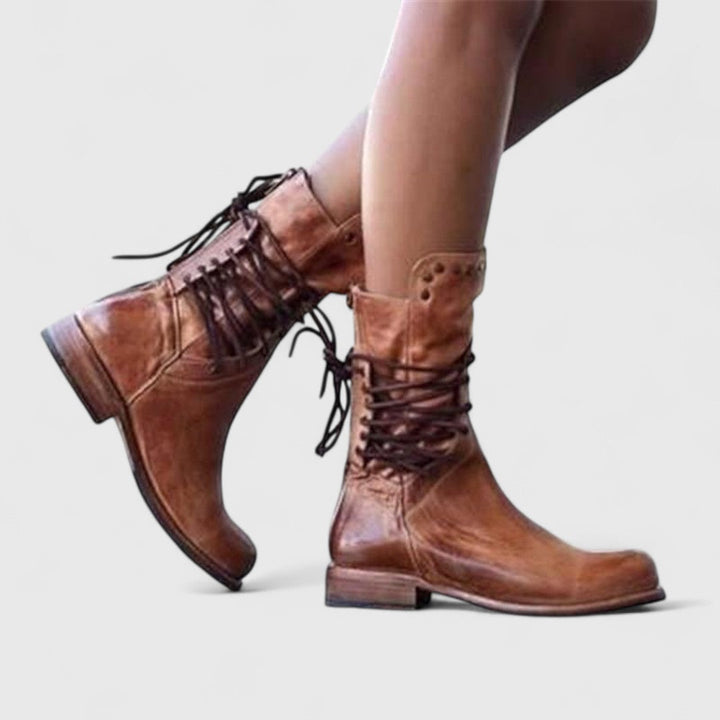 Kimberley™ | Elegant & Comfortable Boots