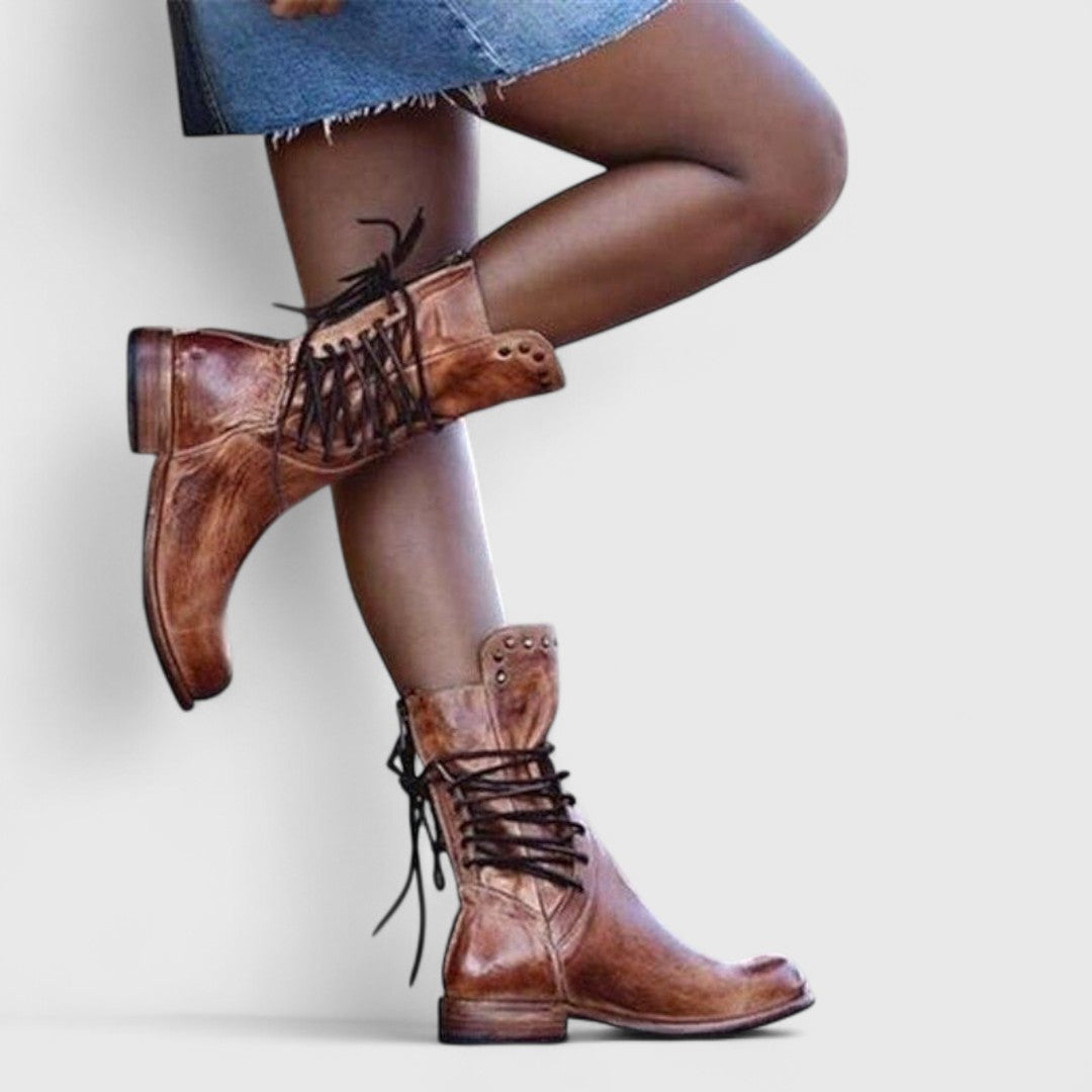 Kimberley™ | Elegant & Comfortable Boots