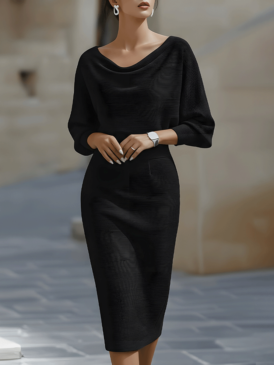 Selah™ | Luxurious Midi Dress
