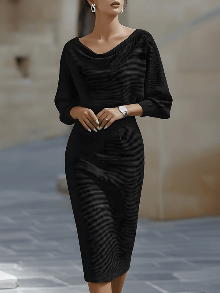 Selah™ | Luxurious Midi Dress