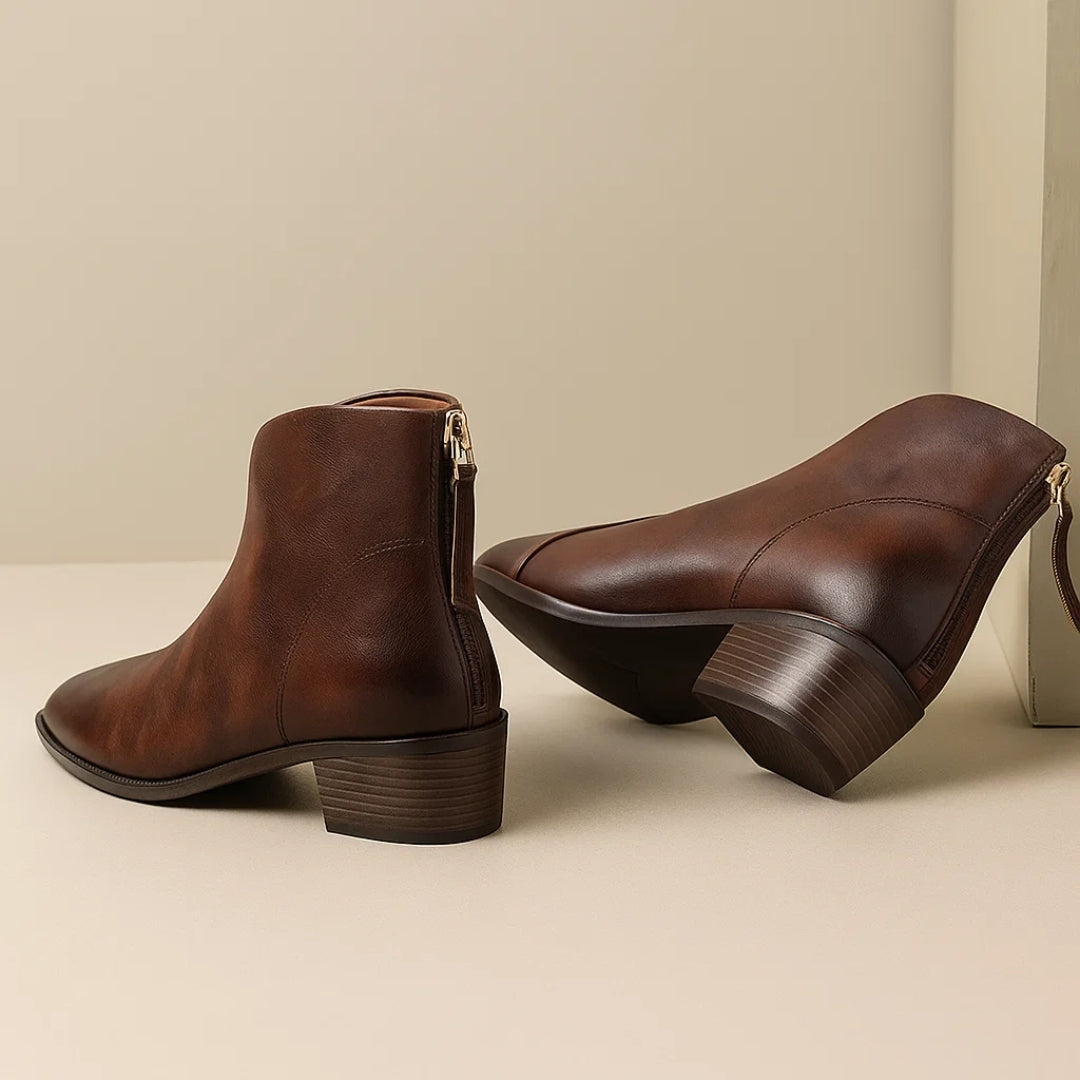 Rebecca™ | Luxurious Ankle Boots