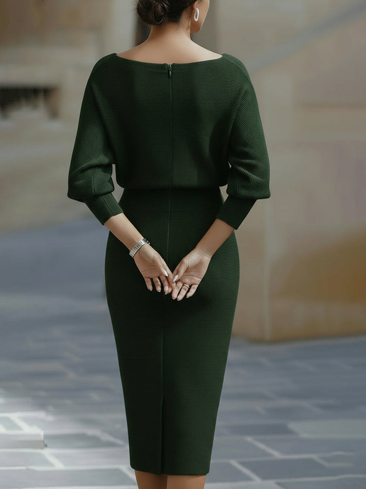 Selah™ | Luxurious Midi Dress