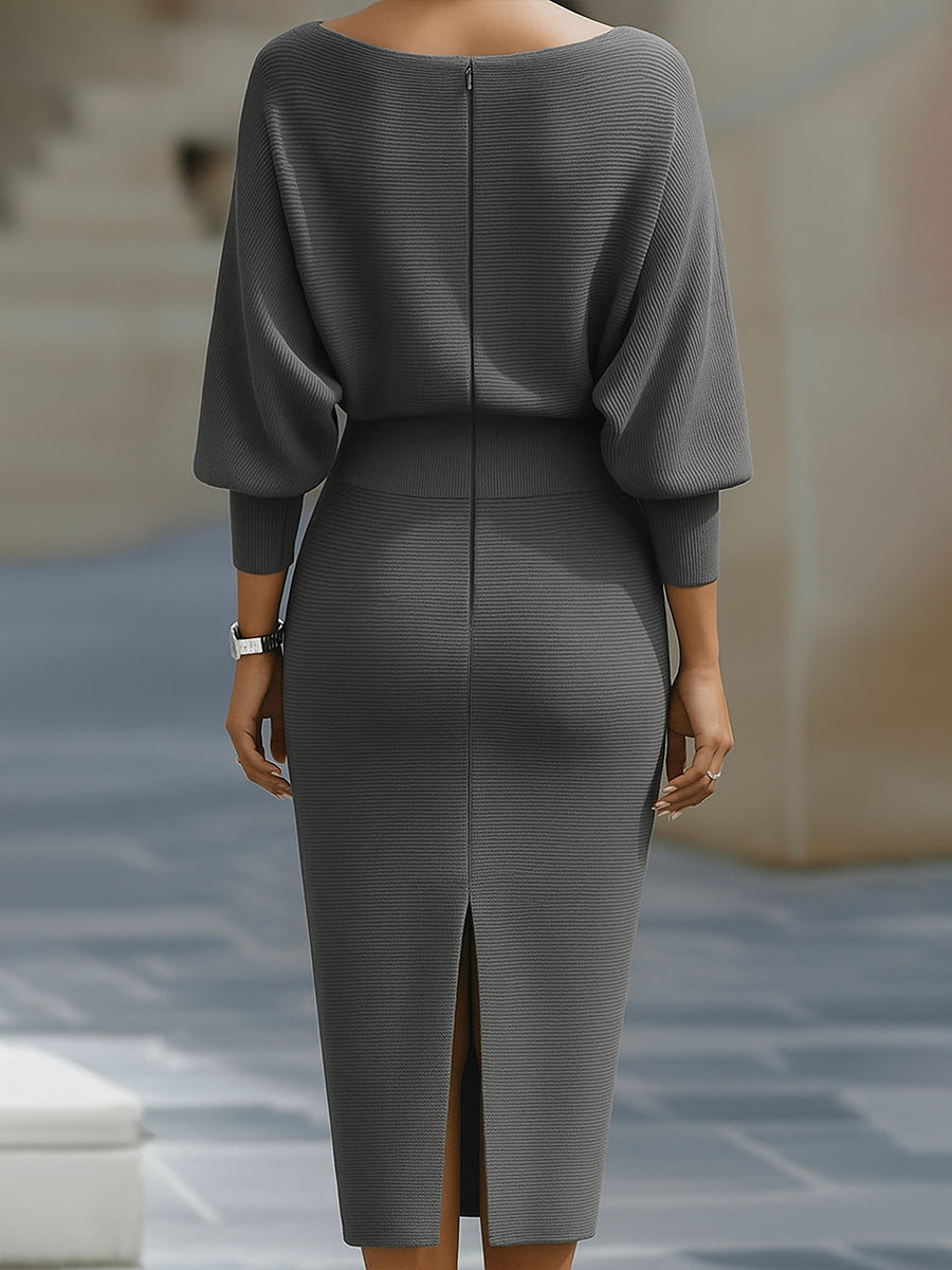 Selah™ | Luxurious Midi Dress