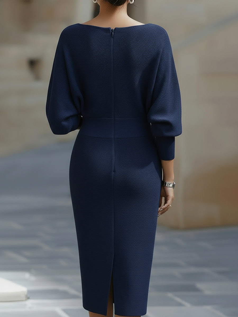 Selah™ | Luxurious Midi Dress