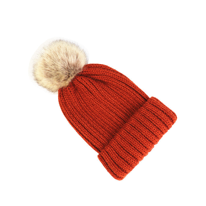 LORETTE™ | Classic Cozy Knit Beanie