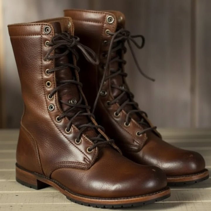 Kia™ | Women's Lace-up Boots