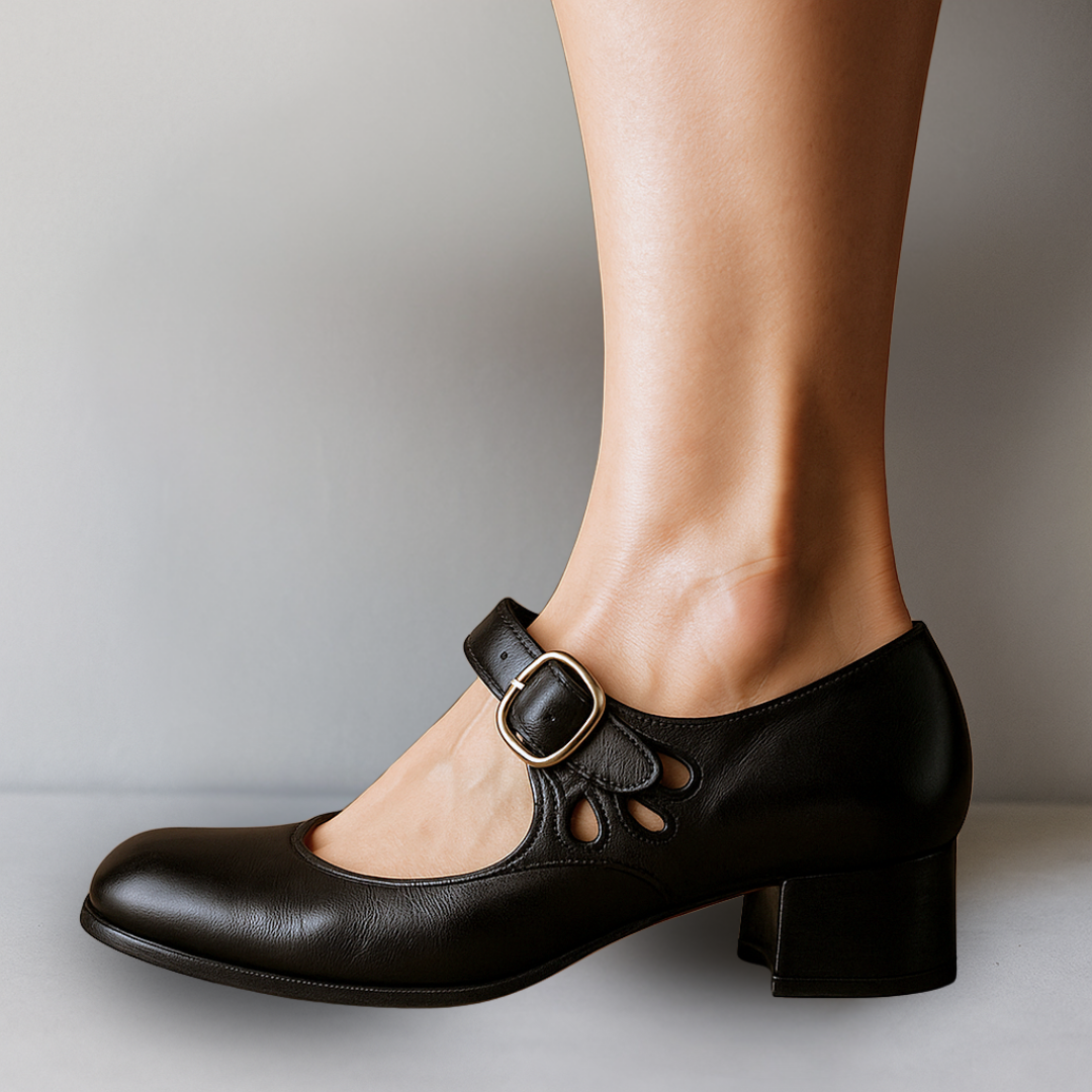 Colleen™ | Orthopedic Vegan Leather Sandals
