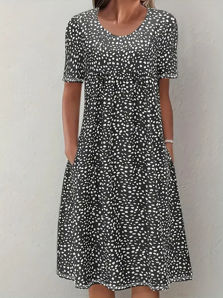 Faith | Women's Flowy Elegant Dress Evening