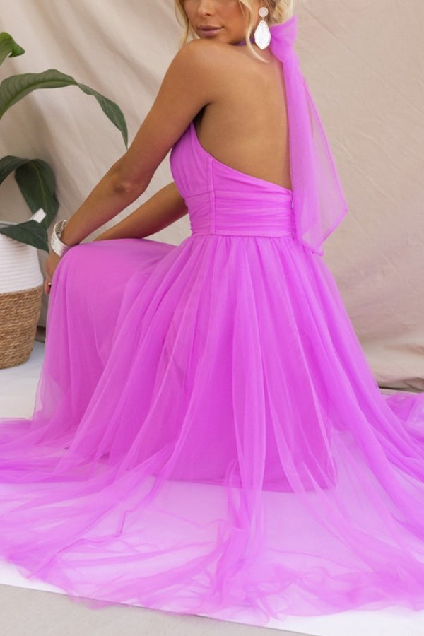 Catalina | Women's Wedding Guest Tulle Dress