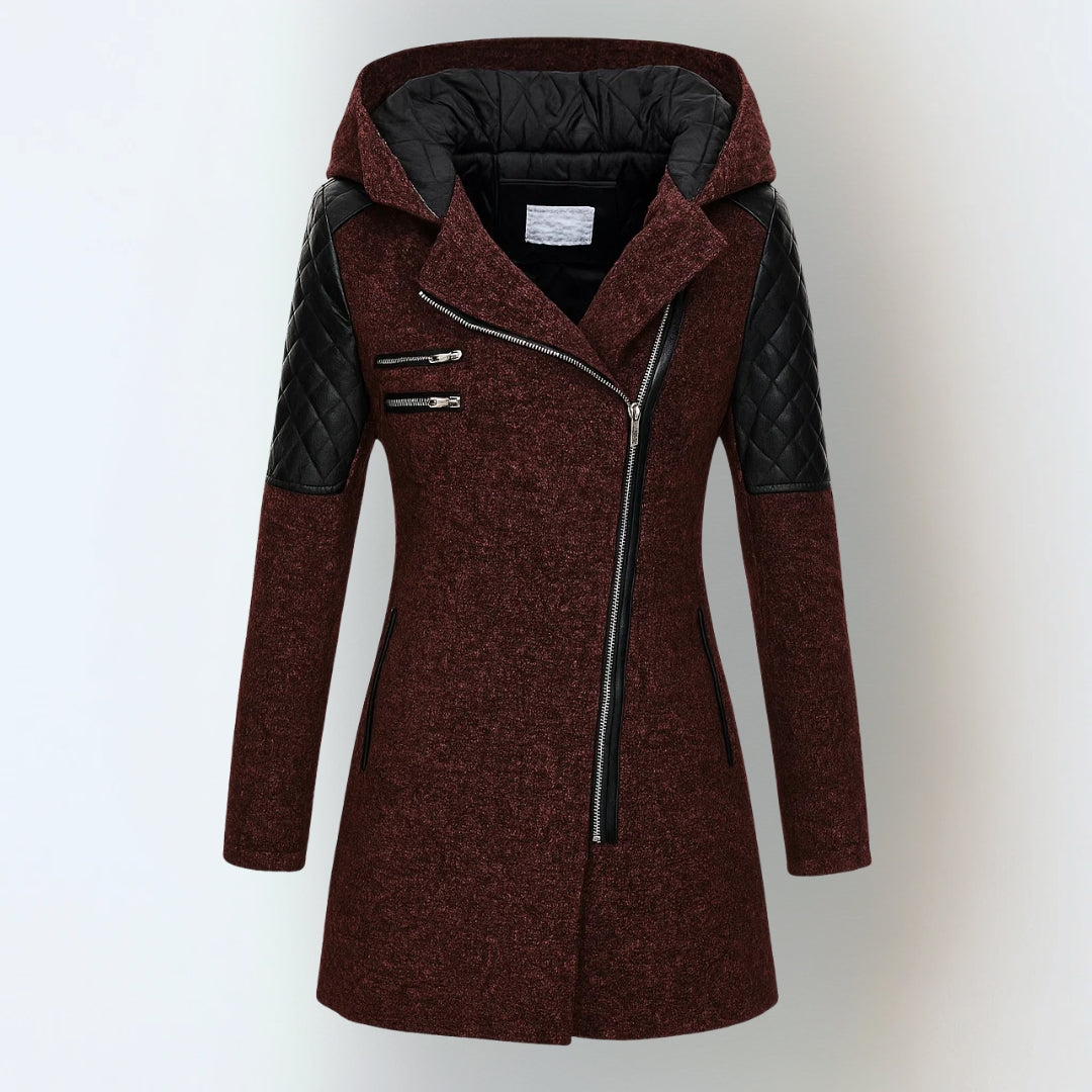 Remi™ | Elegant Warm Winter Jacket