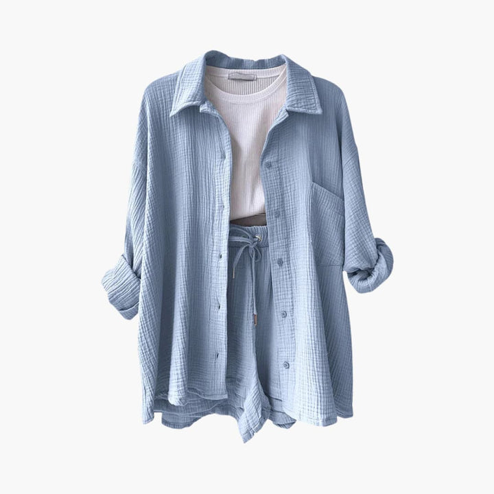 Rosa™ | Chic and Casual Two-Piece Set