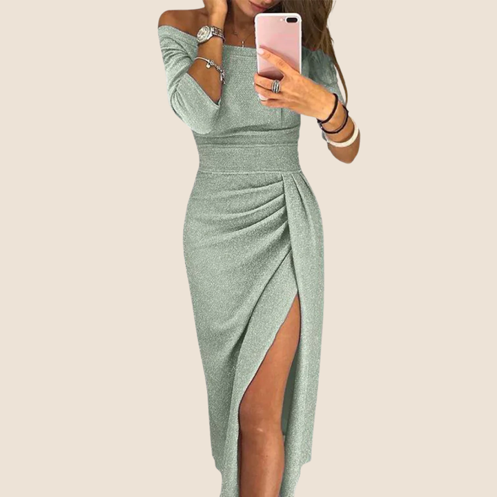 Sage™ | Chic Maxi Dress