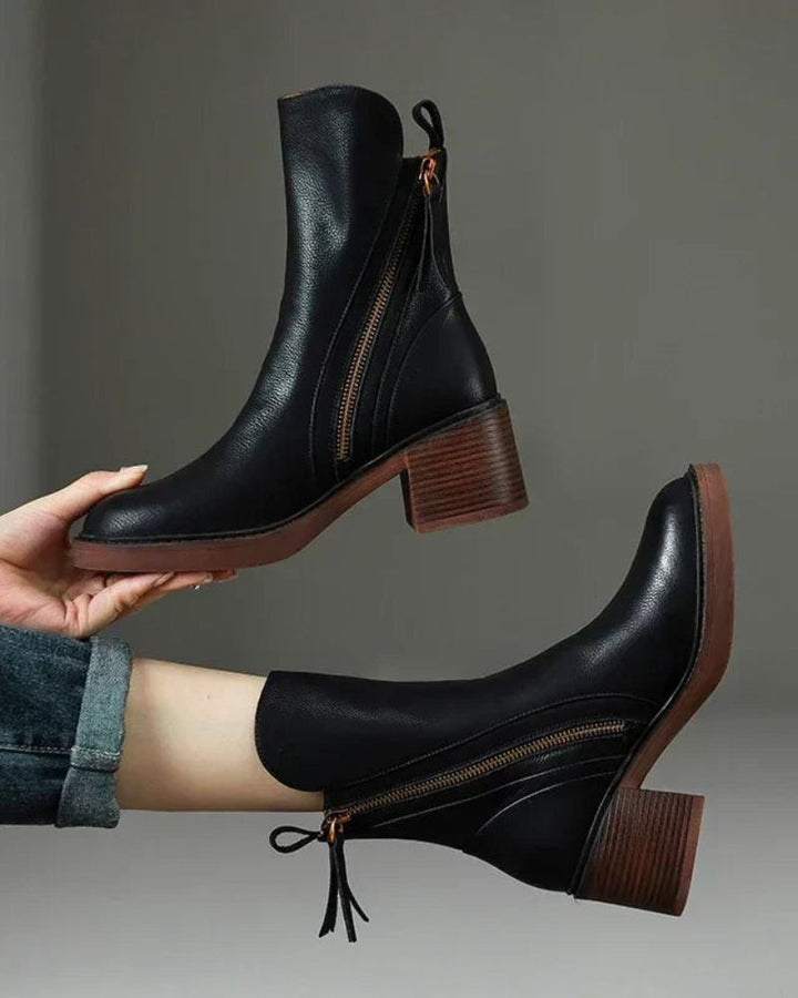 Belinda™ | Elegant Ankle Boots