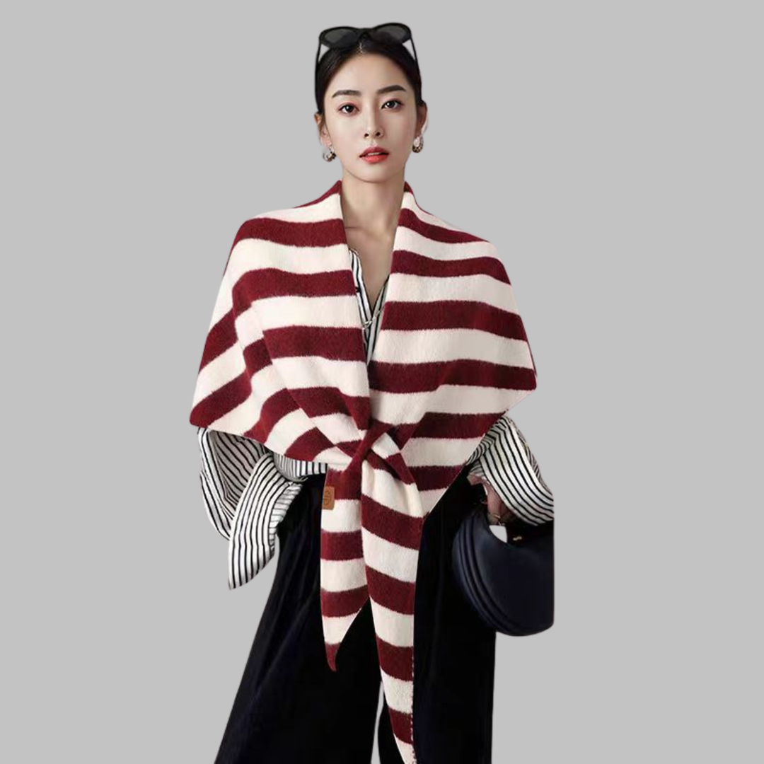 DASHA™ | Classy Soft Comfortable Triangle Shawl