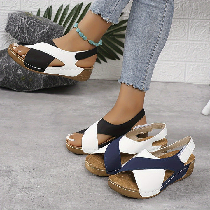 Giselle | Women's Adjustable Sandals