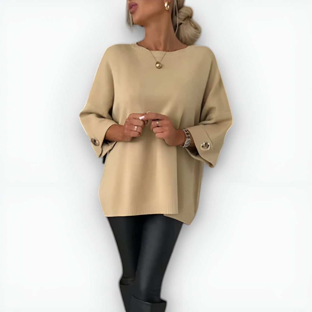 Ximena™ | Elegant Sweater