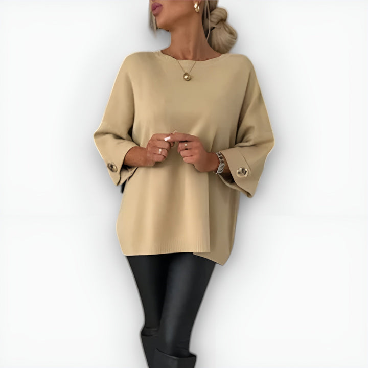 Ximena™ | Elegant Sweater