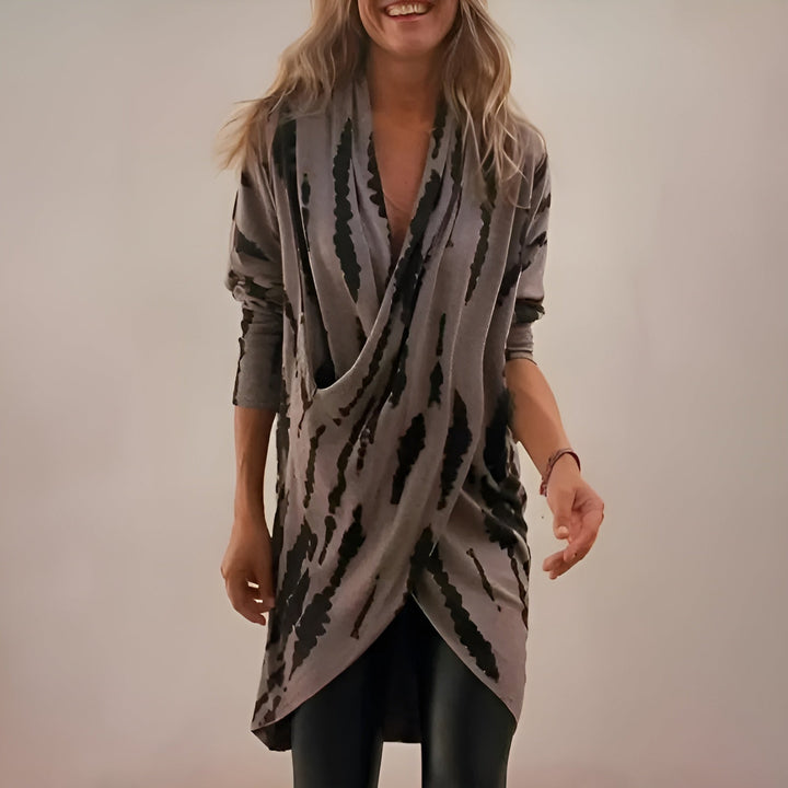 Brooklyn™ | Comfortable V-Neck Tunic