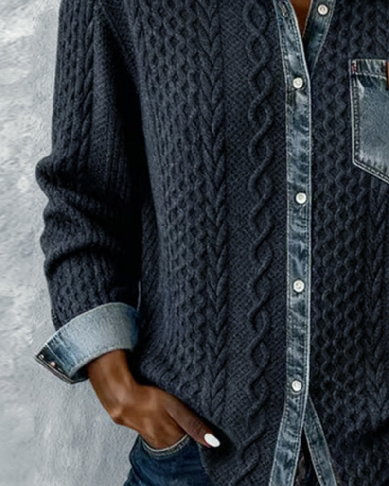 Flora™ | Long-Sleeve Shirt