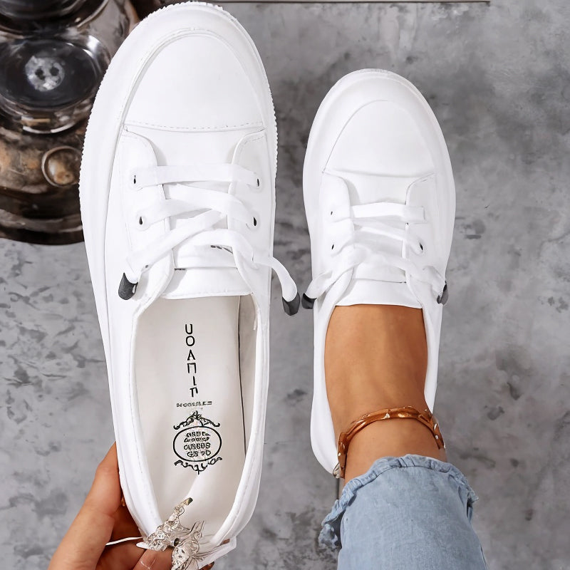 Billie | Women's Casual Lace-Up Low Top Casual Sneakers