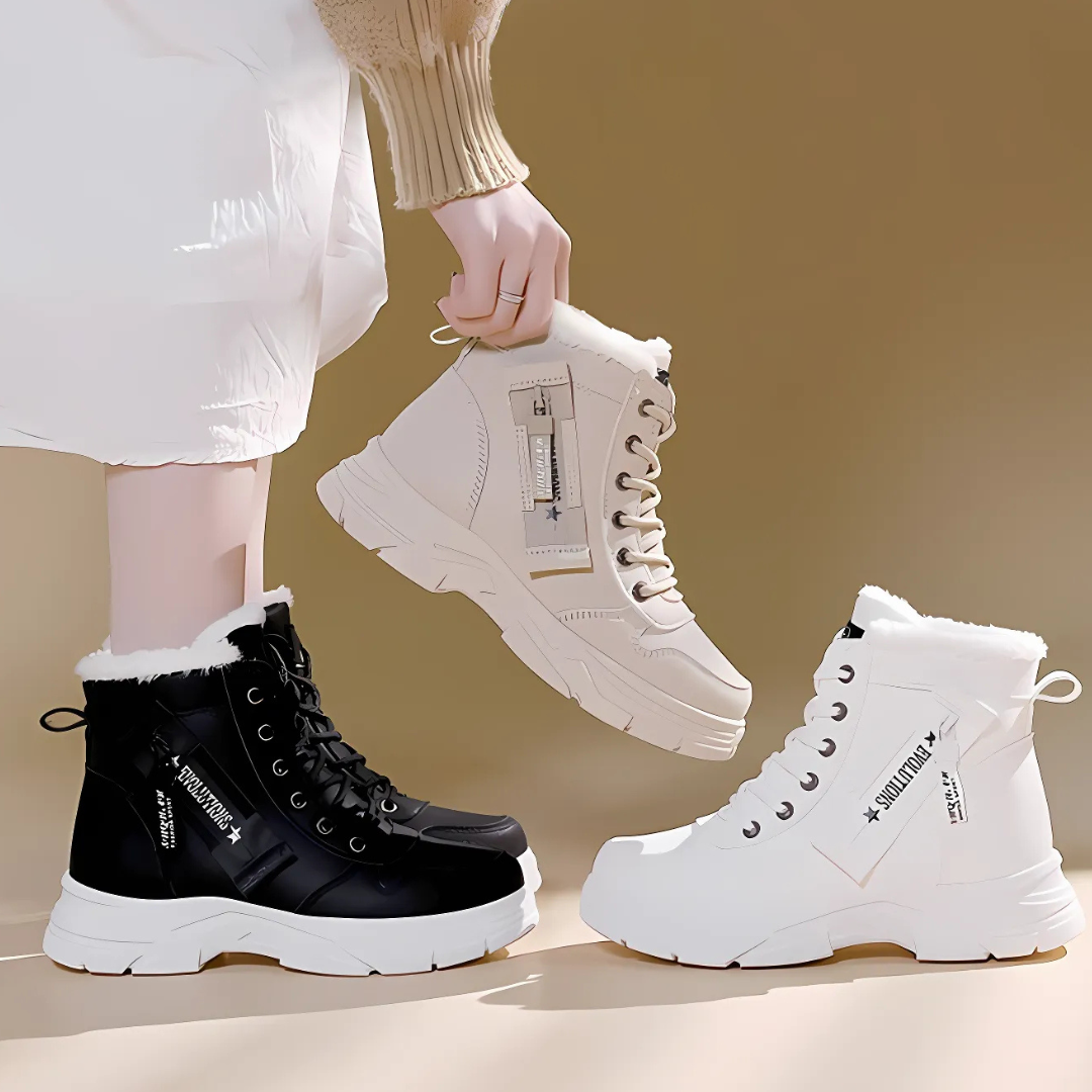 Freya™ | Comfort Boots