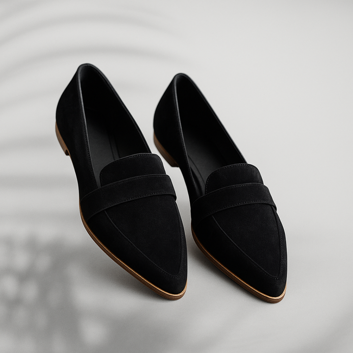 Kaitlyn™ | Sleek Toe Loafers