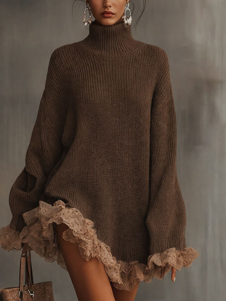 Shannon™ | Ruffled Dress