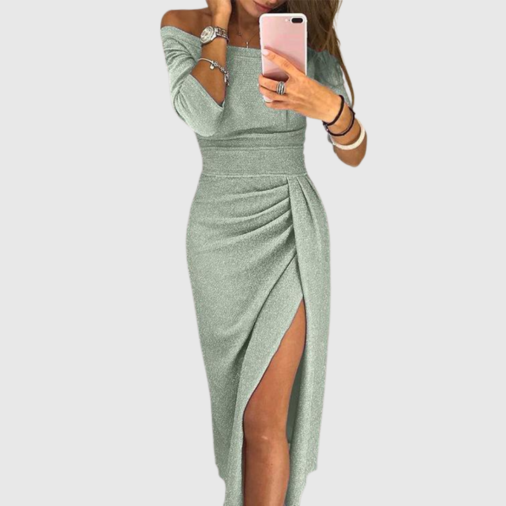 Sage™ | Chic Maxi Dress
