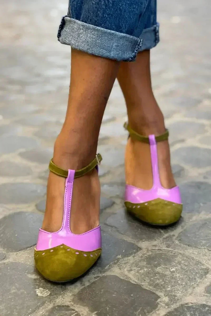 Darcy™ | T-Bar Sandals