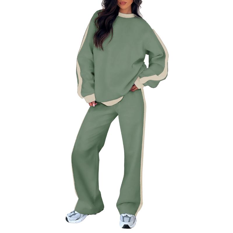 Samara™ | Comfortable Sweatshirt Set