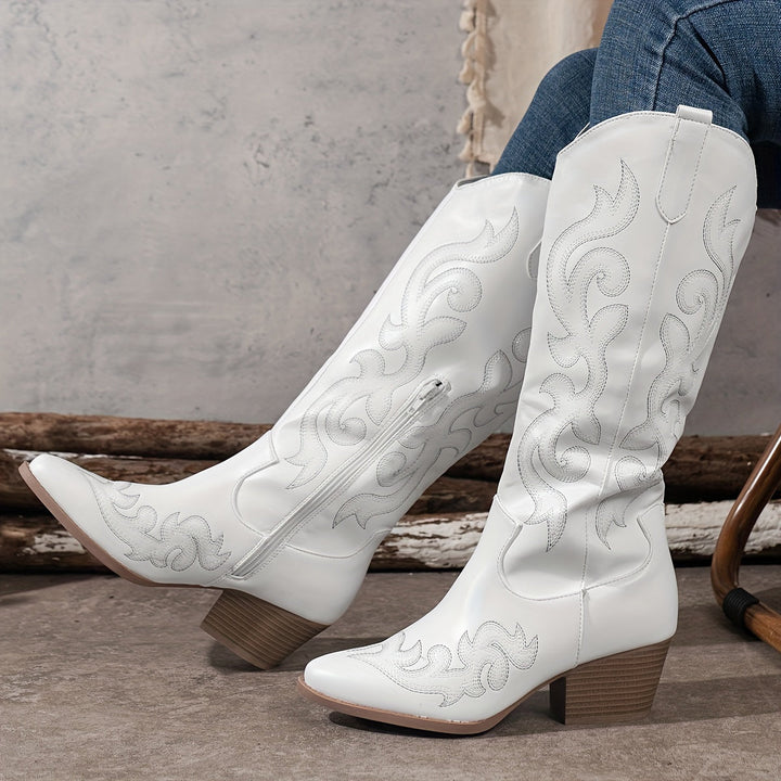 Valie™ | Winter Grace Boots