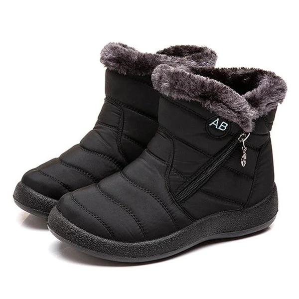 Lori™ | OrthoFit Soft Sole - Winter Boots Womens