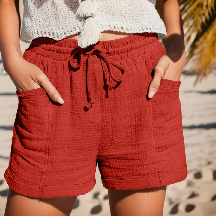 Susan™ | Effortlessly Comfortable Summer Shorts