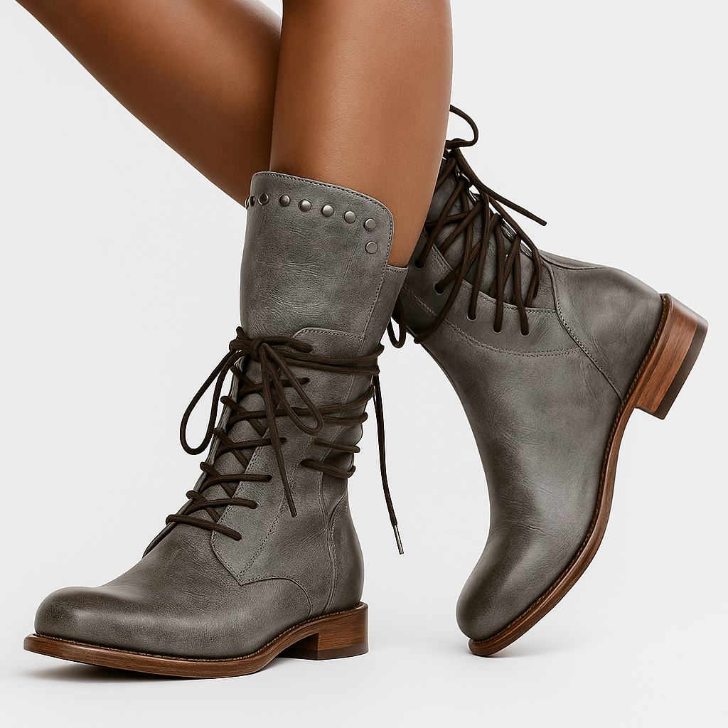 Kimberley™ | Elegant & Comfortable Boots