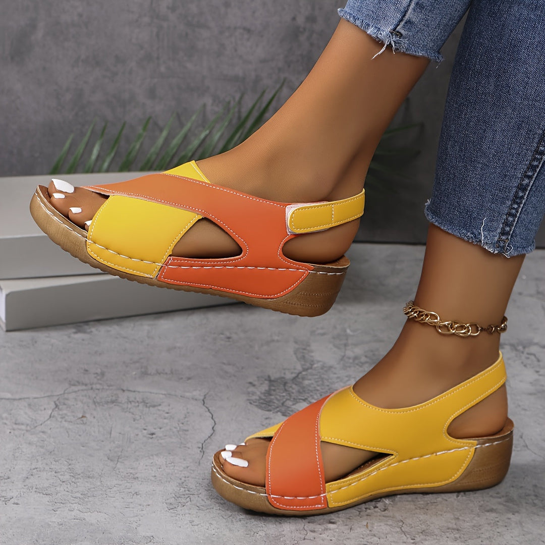 Gloria™ | Ultra Comfortable Orthopedic Sandal