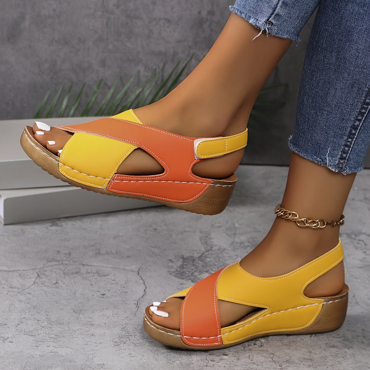 Gloria™ | Ultra Comfortable Orthopedic Sandal