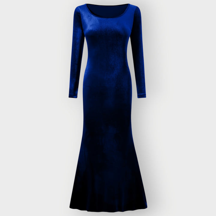 Carissa™ | Luxe Evening Velvet Gown