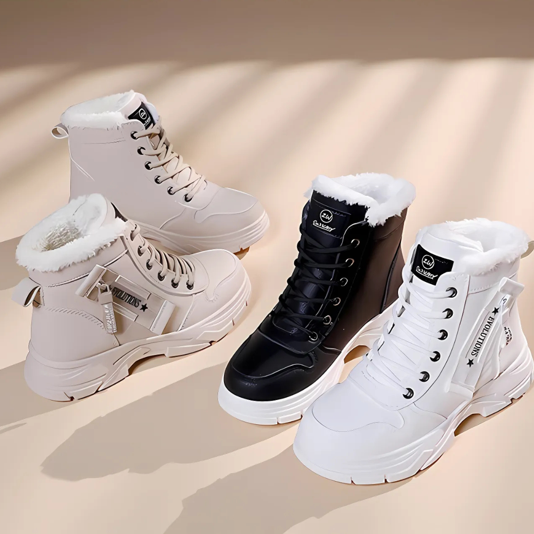 Freya™ | Comfort Boots