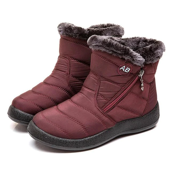 Lori™ | OrthoFit Soft Sole - Winter Boots Womens